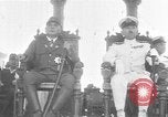 Image of Japanese victory march Manila Philippines, 1942, second 34 stock footage video 65675050783