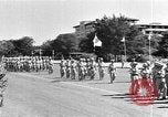 Image of Japanese victory march Manila Philippines, 1942, second 40 stock footage video 65675050783