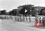 Image of Japanese victory march Manila Philippines, 1942, second 41 stock footage video 65675050783