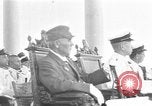 Image of Japanese victory march Manila Philippines, 1942, second 42 stock footage video 65675050783