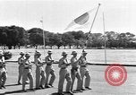 Image of Japanese victory march Manila Philippines, 1942, second 44 stock footage video 65675050783