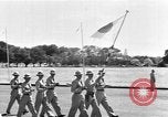 Image of Japanese victory march Manila Philippines, 1942, second 45 stock footage video 65675050783