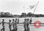 Image of Japanese victory march Manila Philippines, 1942, second 47 stock footage video 65675050783