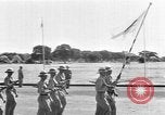 Image of Japanese victory march Manila Philippines, 1942, second 48 stock footage video 65675050783
