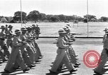 Image of Japanese victory march Manila Philippines, 1942, second 50 stock footage video 65675050783