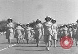 Image of Japanese victory march Manila Philippines, 1942, second 52 stock footage video 65675050783