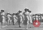 Image of Japanese victory march Manila Philippines, 1942, second 53 stock footage video 65675050783