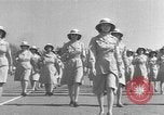 Image of Japanese victory march Manila Philippines, 1942, second 54 stock footage video 65675050783