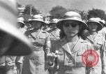 Image of Japanese victory march Manila Philippines, 1942, second 57 stock footage video 65675050783