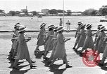 Image of Japanese victory march Manila Philippines, 1942, second 59 stock footage video 65675050783
