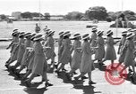 Image of Japanese victory march Manila Philippines, 1942, second 60 stock footage video 65675050783