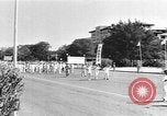 Image of Japanese victory march Manila Philippines, 1942, second 62 stock footage video 65675050783