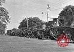 Image of Japanese victory march Manila Philippines, 1942, second 9 stock footage video 65675050784