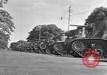 Image of Japanese victory march Manila Philippines, 1942, second 10 stock footage video 65675050784