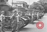 Image of Japanese victory march Manila Philippines, 1942, second 14 stock footage video 65675050784