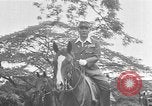 Image of Japanese victory march Manila Philippines, 1942, second 17 stock footage video 65675050784