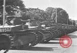 Image of Japanese victory march Manila Philippines, 1942, second 19 stock footage video 65675050784