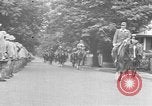 Image of Japanese victory march Manila Philippines, 1942, second 23 stock footage video 65675050784