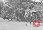 Image of Japanese victory march Manila Philippines, 1942, second 24 stock footage video 65675050784