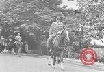 Image of Japanese victory march Manila Philippines, 1942, second 25 stock footage video 65675050784