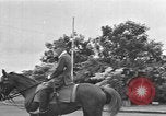 Image of Japanese victory march Manila Philippines, 1942, second 35 stock footage video 65675050784
