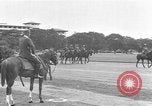 Image of Japanese victory march Manila Philippines, 1942, second 38 stock footage video 65675050784