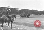 Image of Japanese victory march Manila Philippines, 1942, second 39 stock footage video 65675050784
