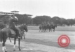 Image of Japanese victory march Manila Philippines, 1942, second 40 stock footage video 65675050784