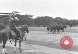 Image of Japanese victory march Manila Philippines, 1942, second 41 stock footage video 65675050784