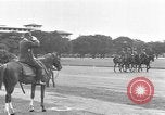 Image of Japanese victory march Manila Philippines, 1942, second 42 stock footage video 65675050784