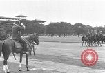 Image of Japanese victory march Manila Philippines, 1942, second 43 stock footage video 65675050784