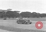 Image of Japanese victory march Manila Philippines, 1942, second 50 stock footage video 65675050784