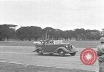 Image of Japanese victory march Manila Philippines, 1942, second 51 stock footage video 65675050784