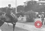Image of Japanese victory march Manila Philippines, 1942, second 53 stock footage video 65675050784