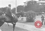 Image of Japanese victory march Manila Philippines, 1942, second 56 stock footage video 65675050784