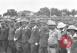 Image of Japanese victory march Manila Philippines, 1942, second 62 stock footage video 65675050784