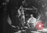 Standbild philippinischen Soldaten Manila Philippinen, 1941, aus Sekunde 40 historischem Filmmaterial Videoclip 65675050785