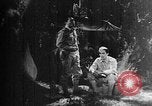 Standbild philippinischen Soldaten Manila Philippinen, 1941, aus Sekunde 41 historischem Filmmaterial Videoclip 65675050785