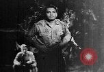 Standbild philippinischen Soldaten Manila Philippinen, 1941, aus Sekunde 49 historischem Filmmaterial Videoclip 65675050785