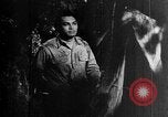 Standbild philippinischen Soldaten Manila Philippinen, 1941, aus Sekunde 52 historischem Filmmaterial Videoclip 65675050785
