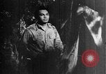 Standbild philippinischen Soldaten Manila Philippinen, 1941, aus Sekunde 54 historischem Filmmaterial Videoclip 65675050785