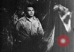 Standbild philippinischen Soldaten Manila Philippinen, 1941, aus Sekunde 55 historischem Filmmaterial Videoclip 65675050785