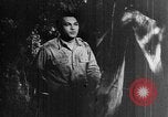 Standbild philippinischen Soldaten Manila Philippinen, 1941, aus Sekunde 56 historischem Filmmaterial Videoclip 65675050785