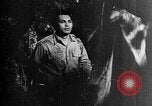 Standbild philippinischen Soldaten Manila Philippinen, 1941, aus Sekunde 57 historischem Filmmaterial Videoclip 65675050785