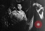 Standbild philippinischen Soldaten Manila Philippinen, 1941, aus Sekunde 58 historischem Filmmaterial Videoclip 65675050785