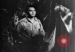 Standbild philippinischen Soldaten Manila Philippinen, 1941, aus Sekunde 59 historischem Filmmaterial Videoclip 65675050785