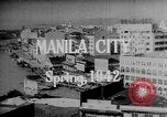 Standbild Soldaten Manila Philippinen, 1941, aus Sekunde 10 historischem Filmmaterial Videoclip 65675050786