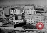 Standbild Soldaten Manila Philippinen, 1941, aus Sekunde 12 historischem Filmmaterial Videoclip 65675050786