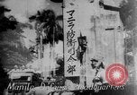 Standbild Soldaten Manila Philippinen, 1941, aus Sekunde 29 historischem Filmmaterial Videoclip 65675050786