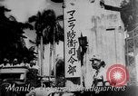 Standbild Soldaten Manila Philippinen, 1941, aus Sekunde 30 historischem Filmmaterial Videoclip 65675050786